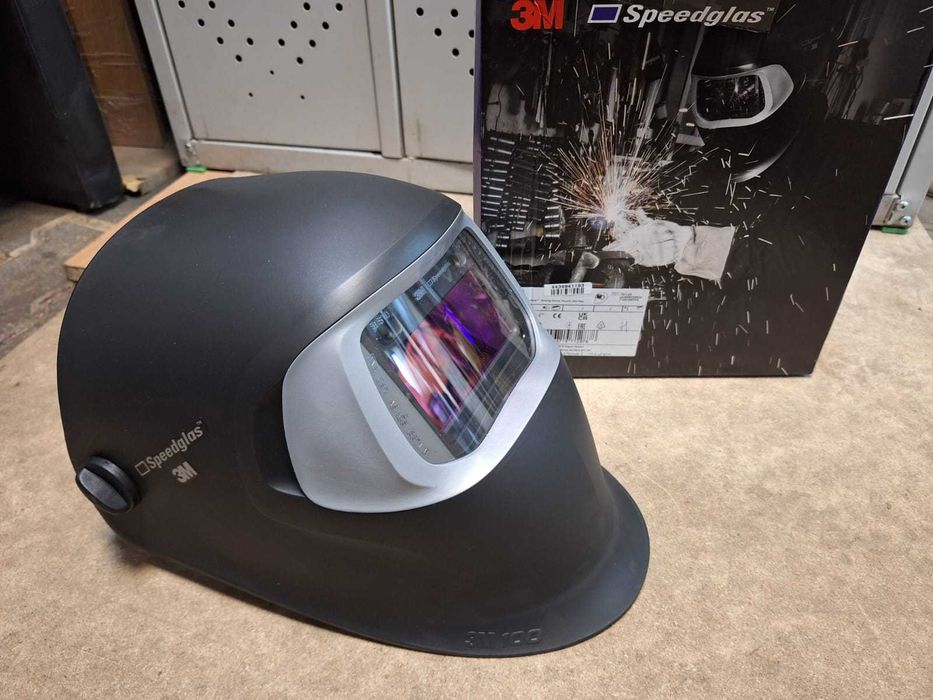 Przyłbica spawalnicza Speedglass