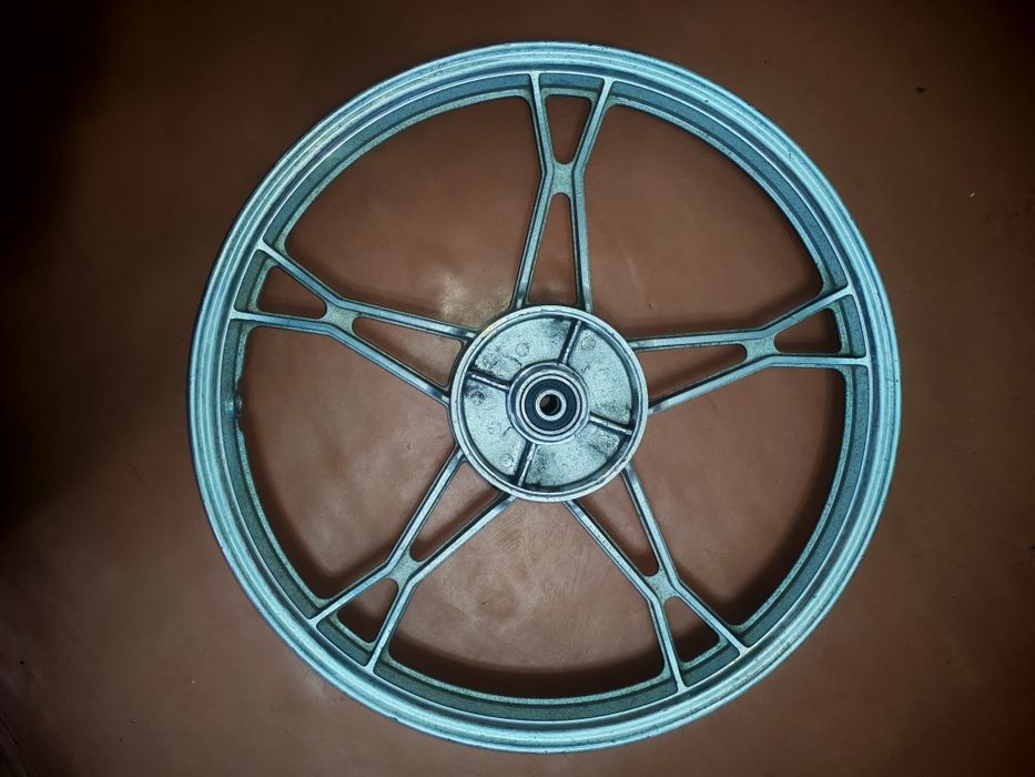 Обід-Колесо-Диск задній-литий Alfa - Delta