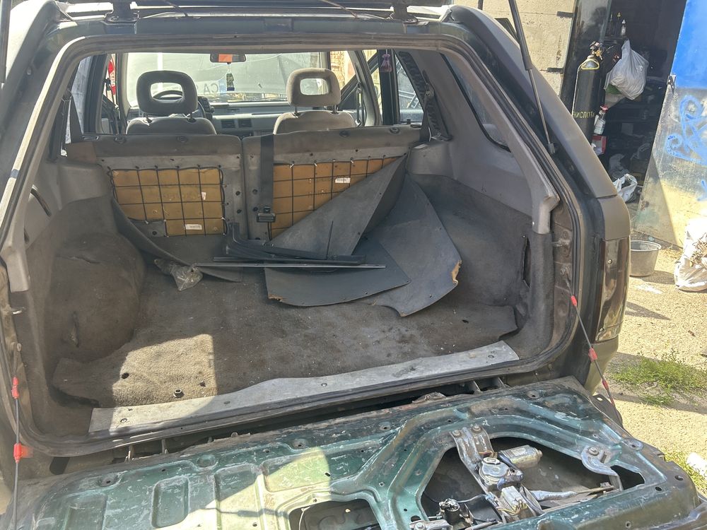 Opel Frontera 2,5