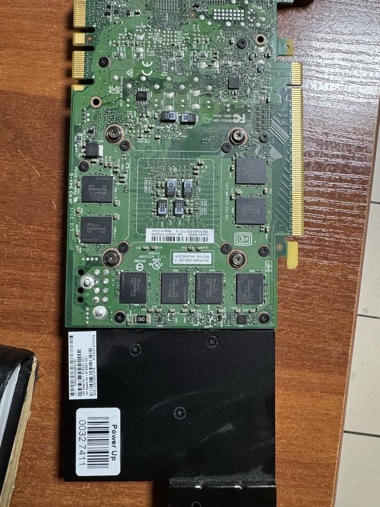 Відеокатра Nvidia quadro m4000 8gb
