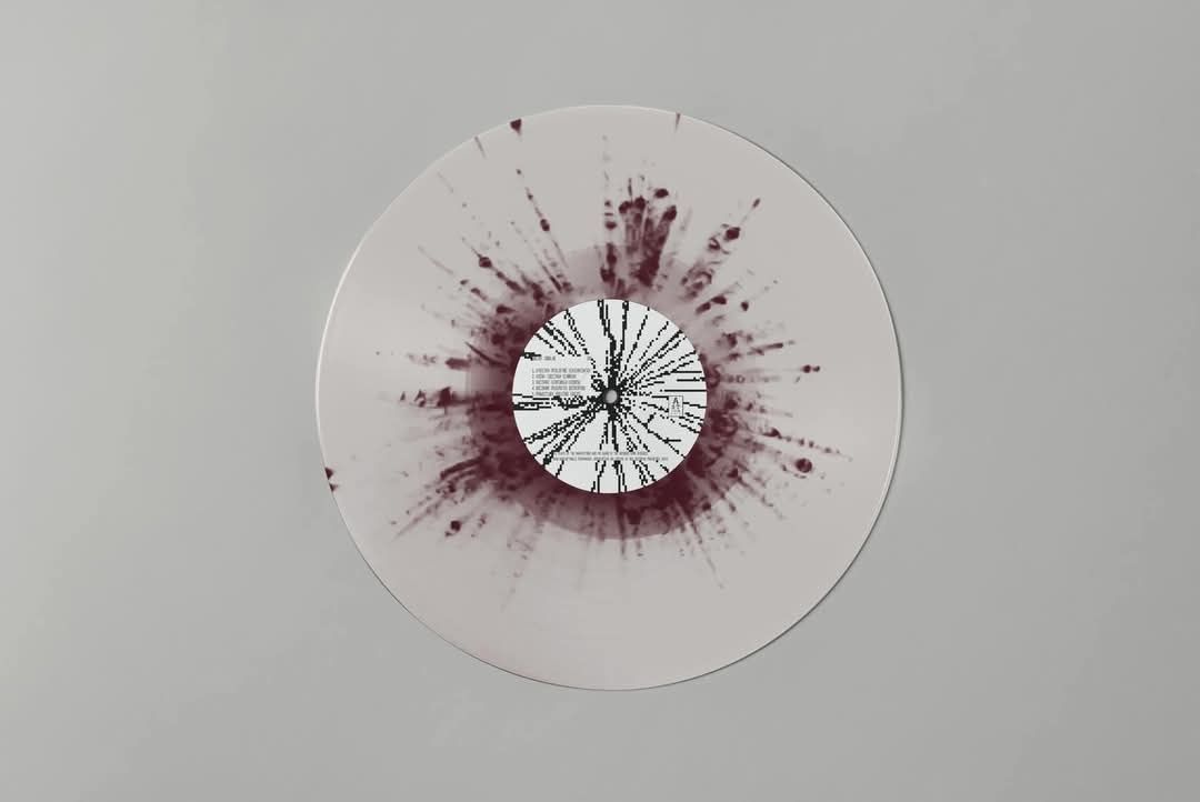 Błoto - Grzybnia LP (Limited Splatter Vinyl Edition)