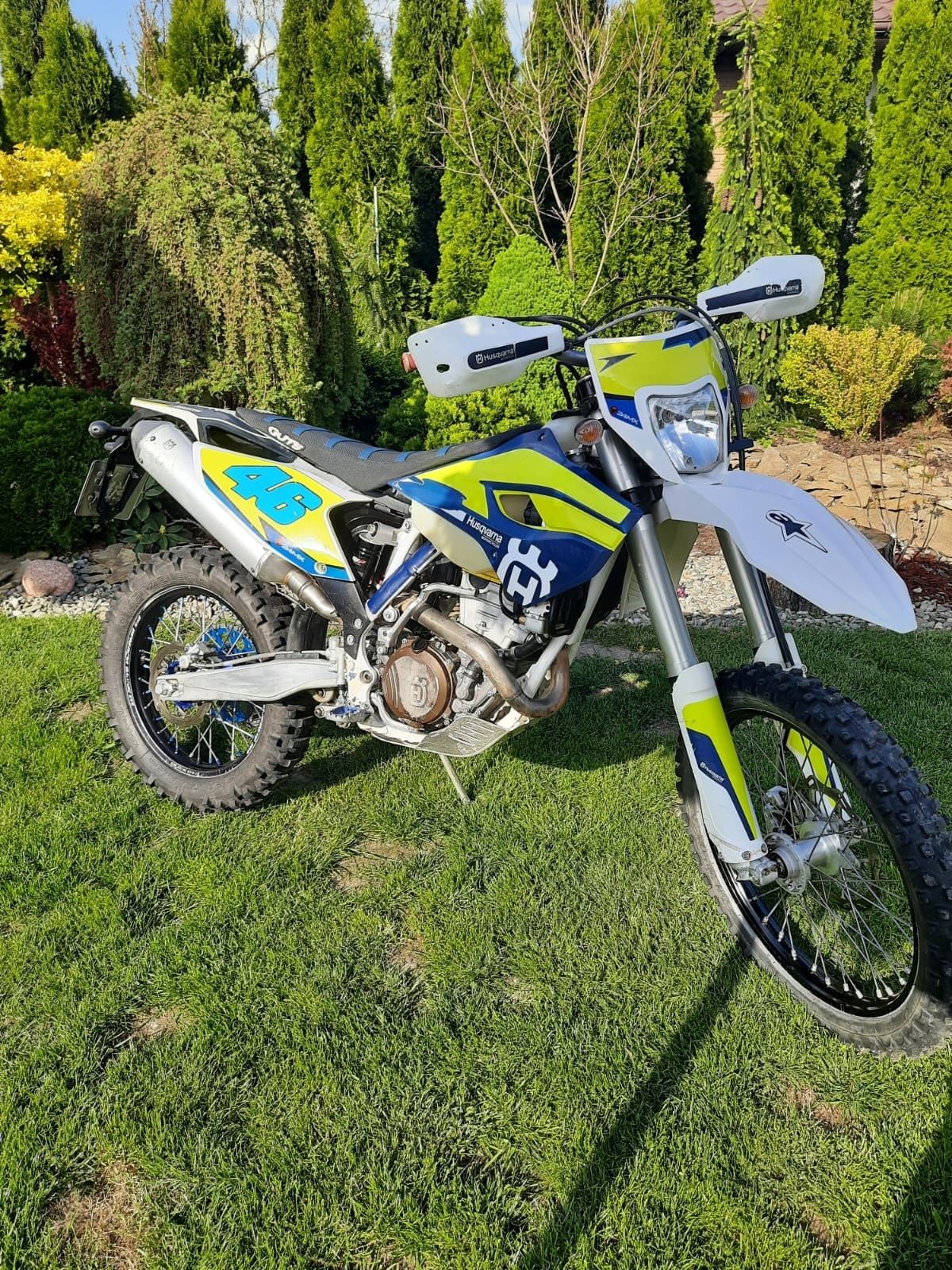 Husqvarna FE 250 16r