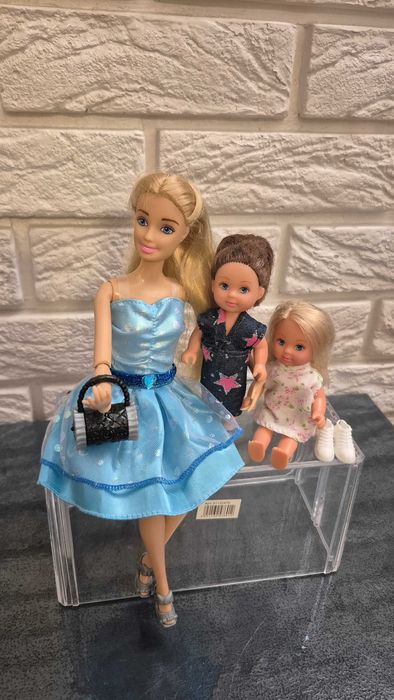 Лялька Steffi & Evi Love Штеффи с детьми