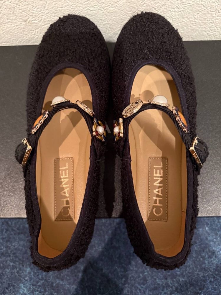 Балеринки Chanel