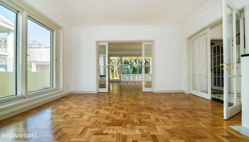 Moradia V5 em Massarelos, para arrendar, Porto