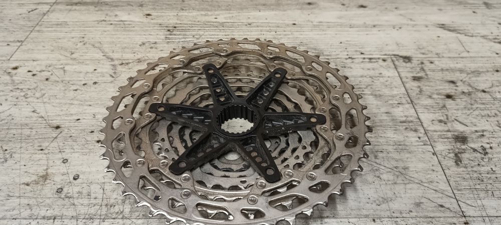 Kaseta Shimano Deore 12s CS-M6100 (10-51T) microspline