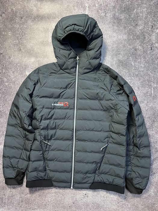 Трекінгова Куртка -Пуховик Rock experience