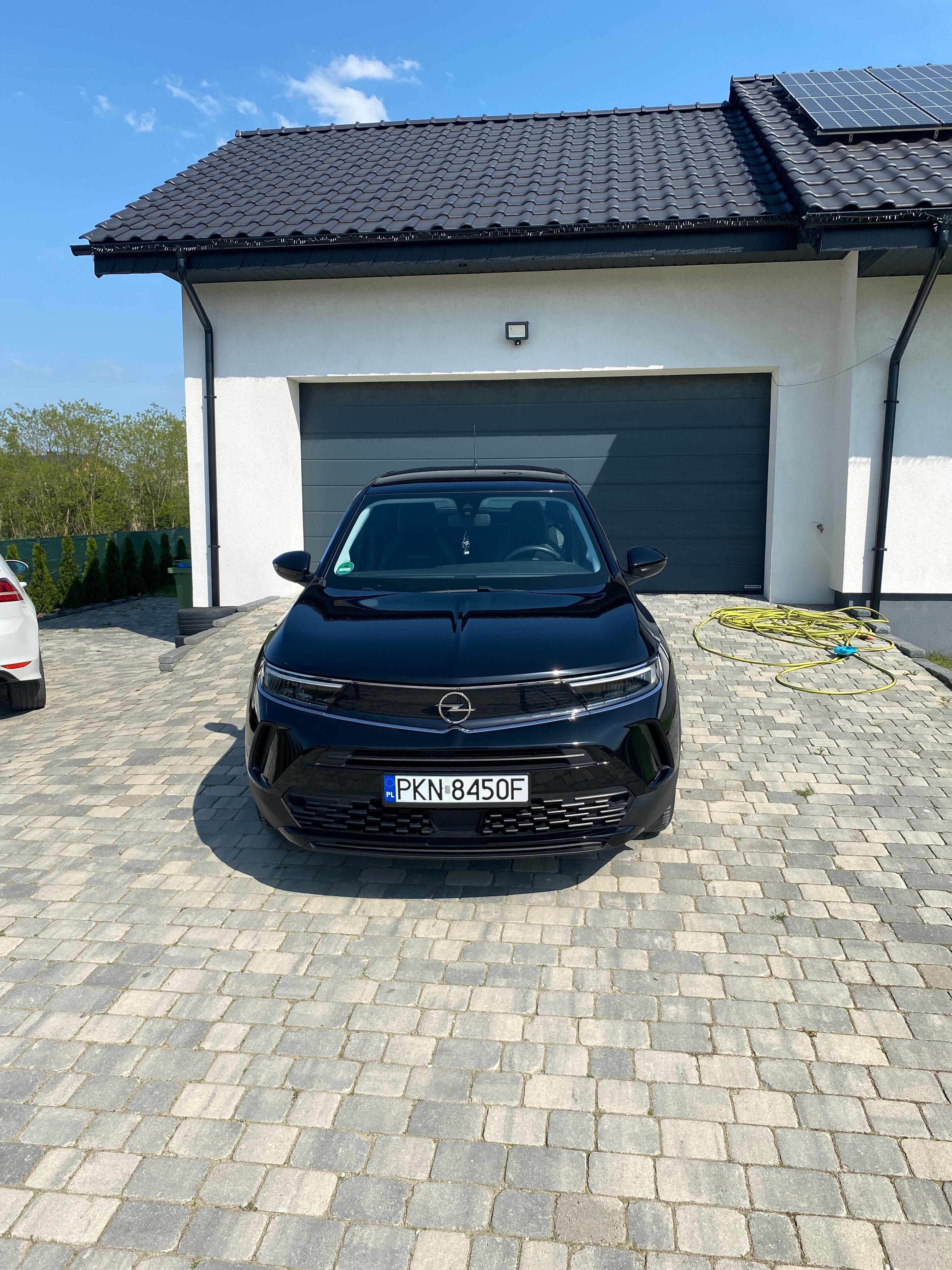 Opel Mokka b 2021 rok