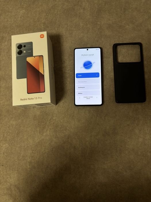 Redmi note 13 pro