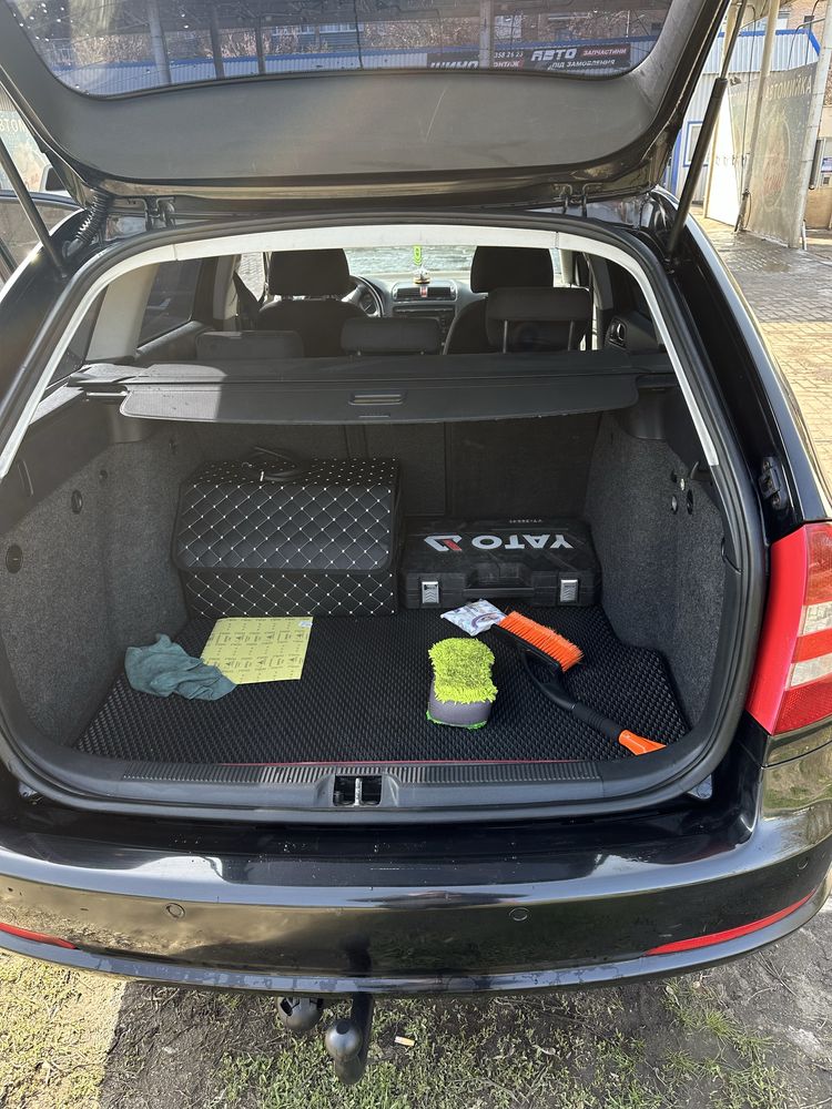 Skoda A5 Oсtavia