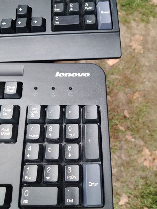 Клавіатура Lenovo KU-0225 USB