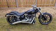 Harley-Davidson Softail Breakout FXSB , breakout, SOFTAIL