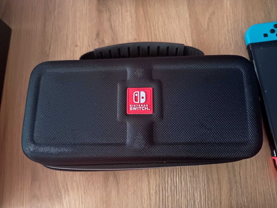 Konsola Nintendo Switch Oled zestaw