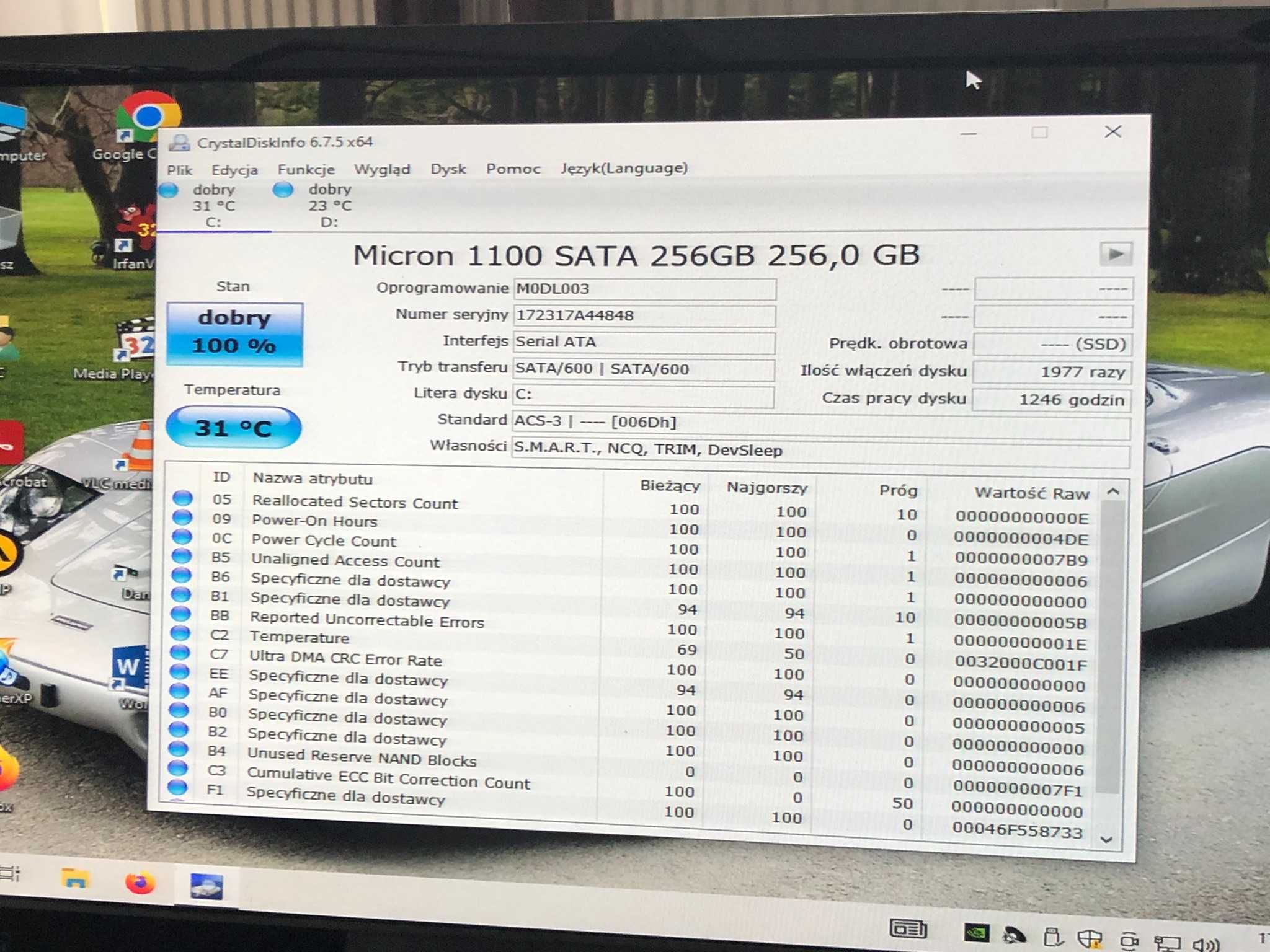 Komputer PC CPU:i5|RAM:16GB|SSD:256GB|HDD:500GB|GTX 1050Ti 4GB