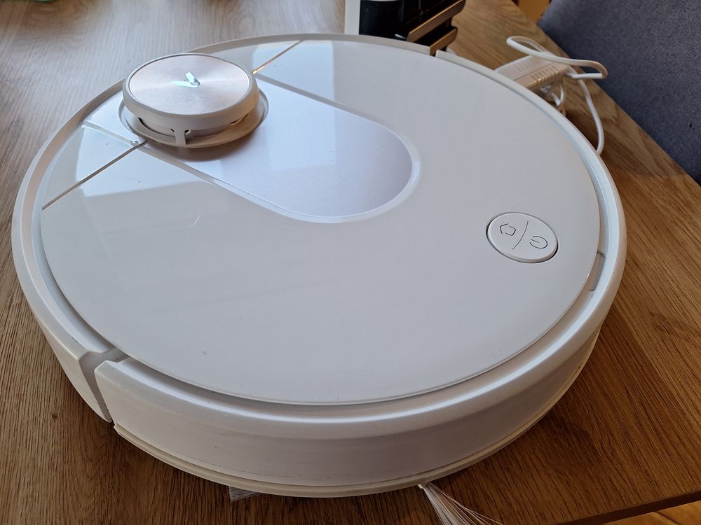 Odkurzacz automatyczny Viomi SE mopowanie robot sprzątający Xiaomi