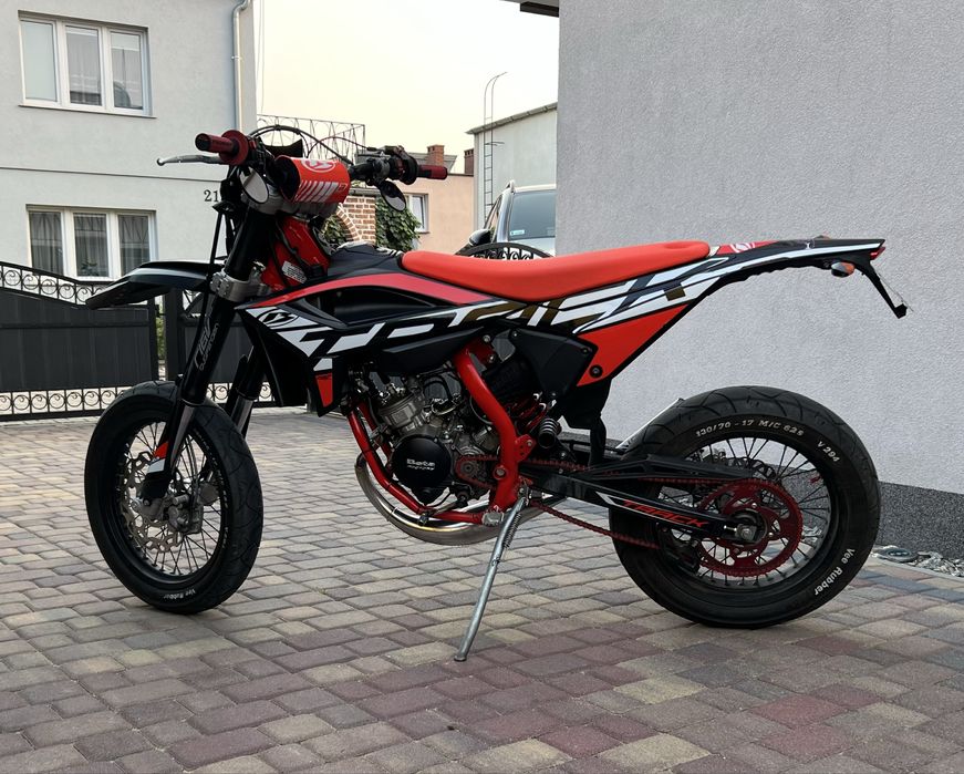 Beta rr50 track.