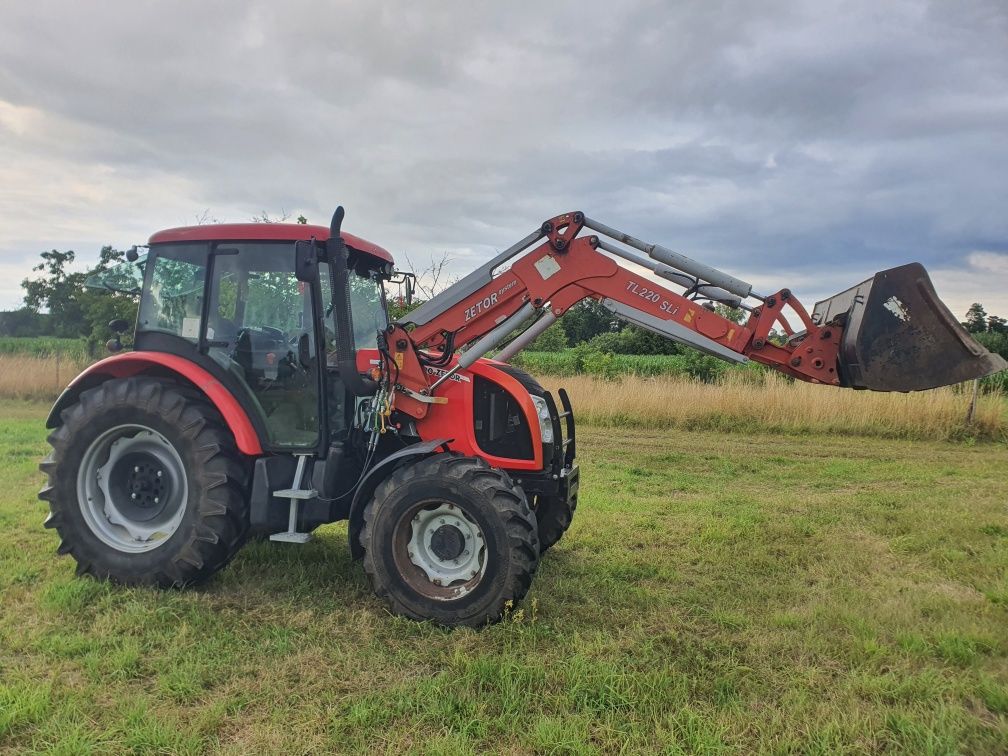 Zetor Proxima 100 Tur
