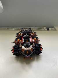 Magmowy Pojazd Lego Nexo Knights