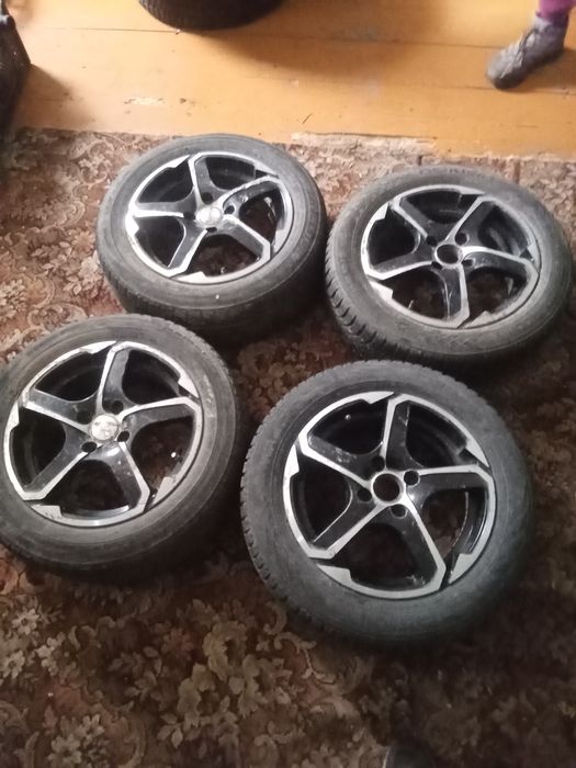 Титаны Р15- 4/98