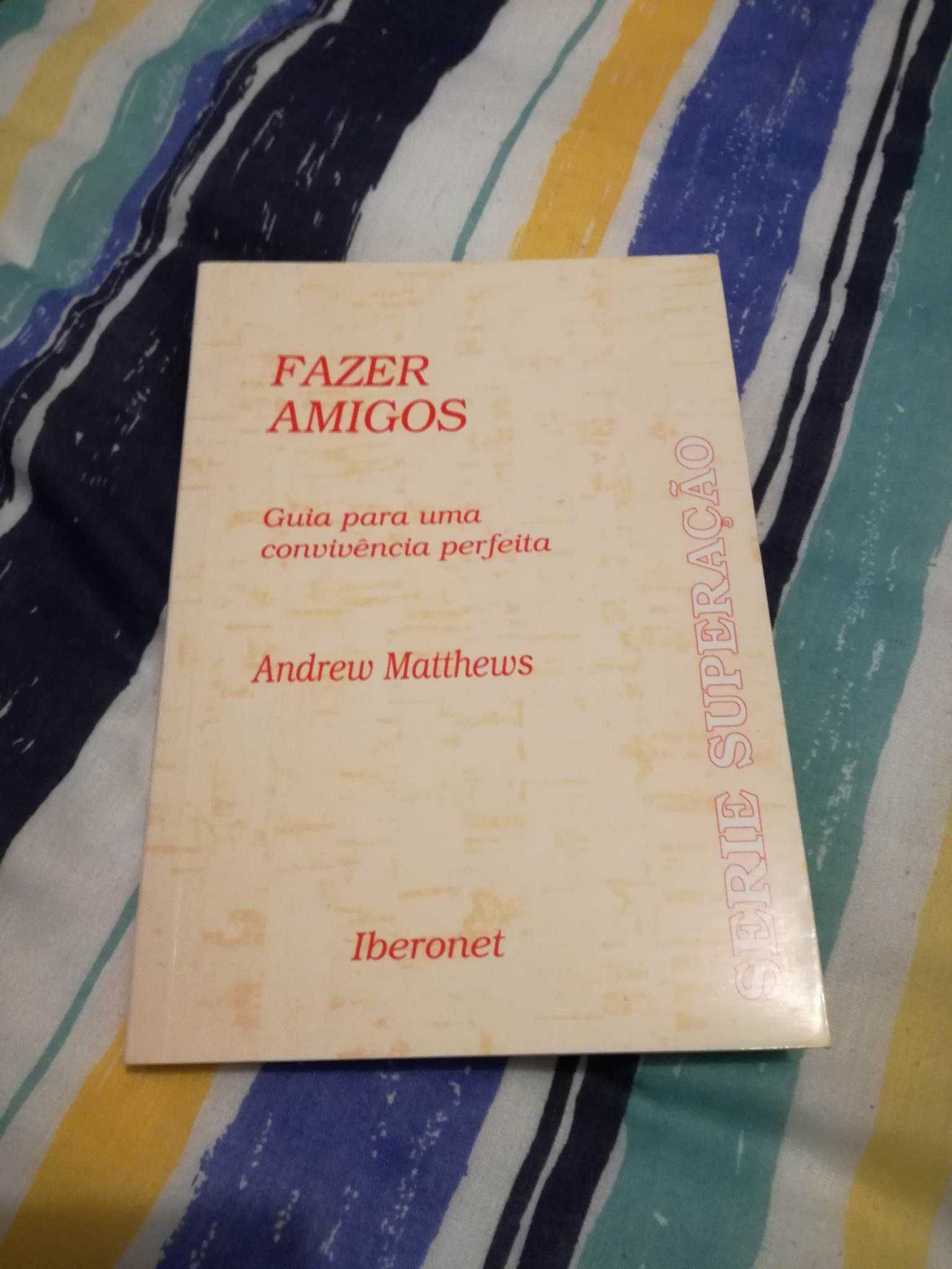 Livro "Fazer amigos"