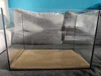 Akwarium 50x30x35
