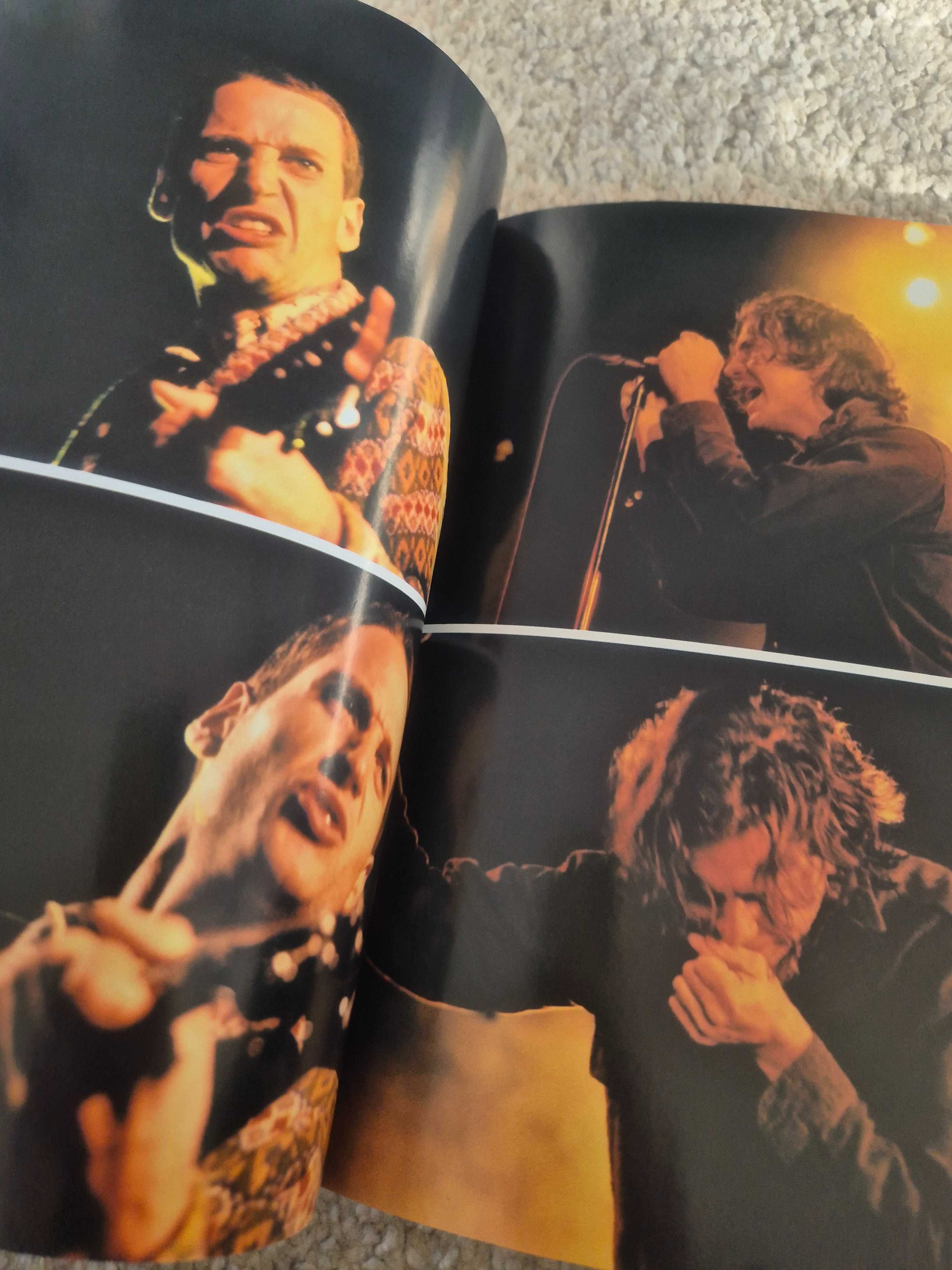 Książka Pearl Jam Roślina Małgorzata Taklińska