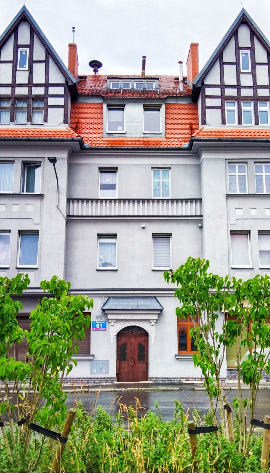 Mieszkanie ART 25m w Śródmiesciu Walbrzych nocleg blisko starego rynku