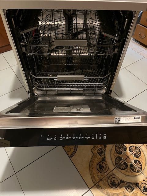 Zmywarka Whirpool 60