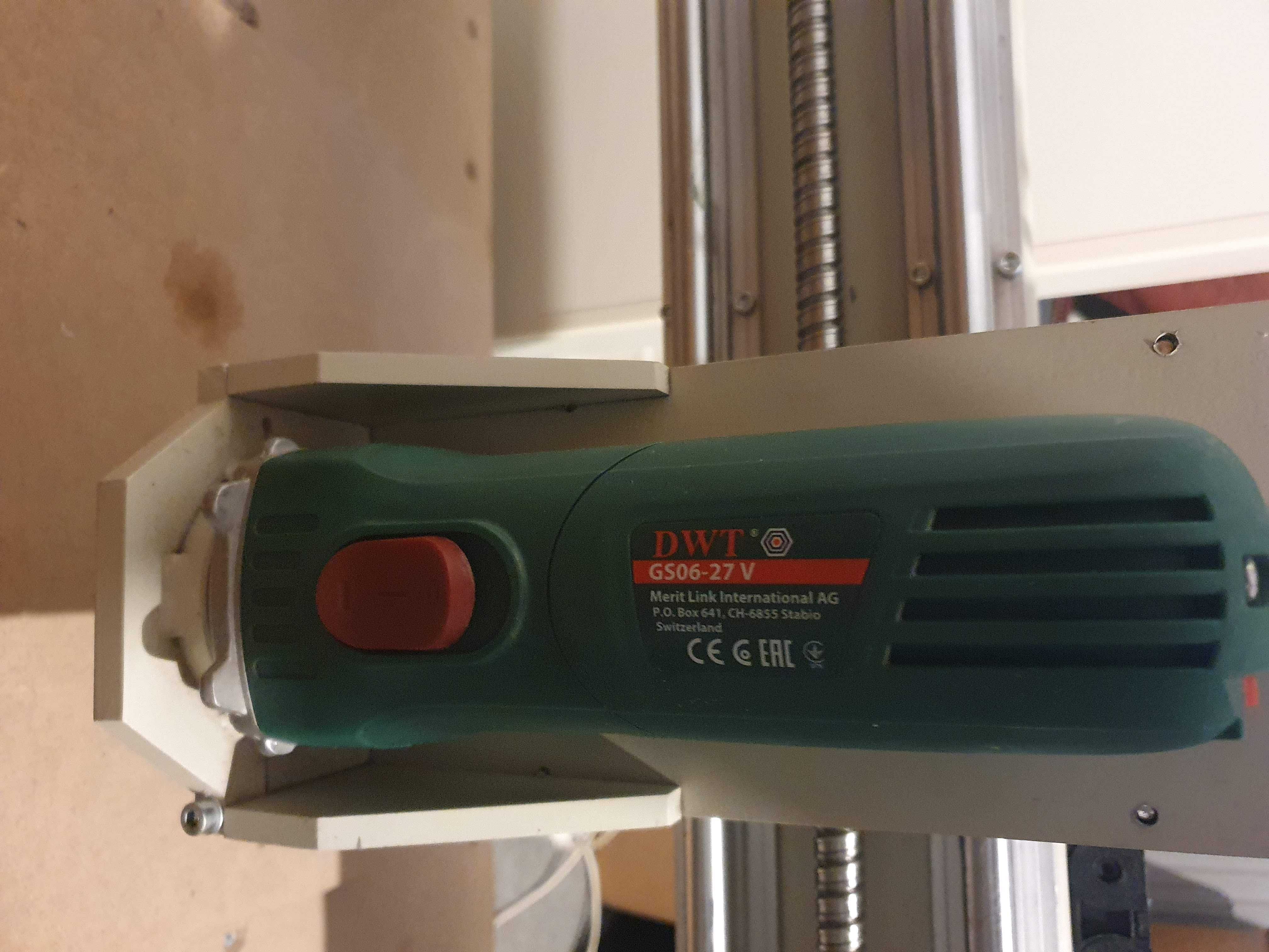 Frezarka Ploter CNC