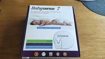 Monitor oddechu BEBYSENSE 7