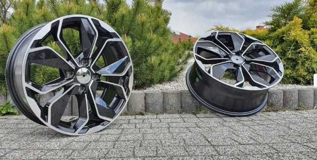 Nowe FELGI BK5296 do Renault Clio Megane Modus Toyota Yaris 16 4x100 !