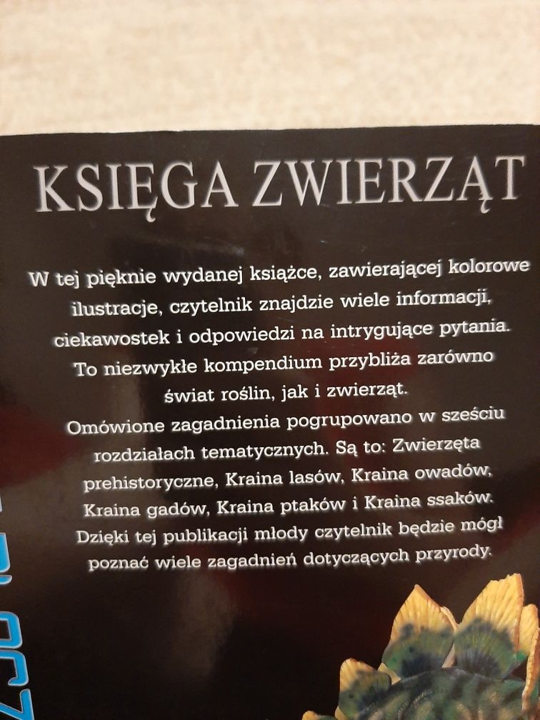 Księga zwierząt - Ciekawe dlaczego