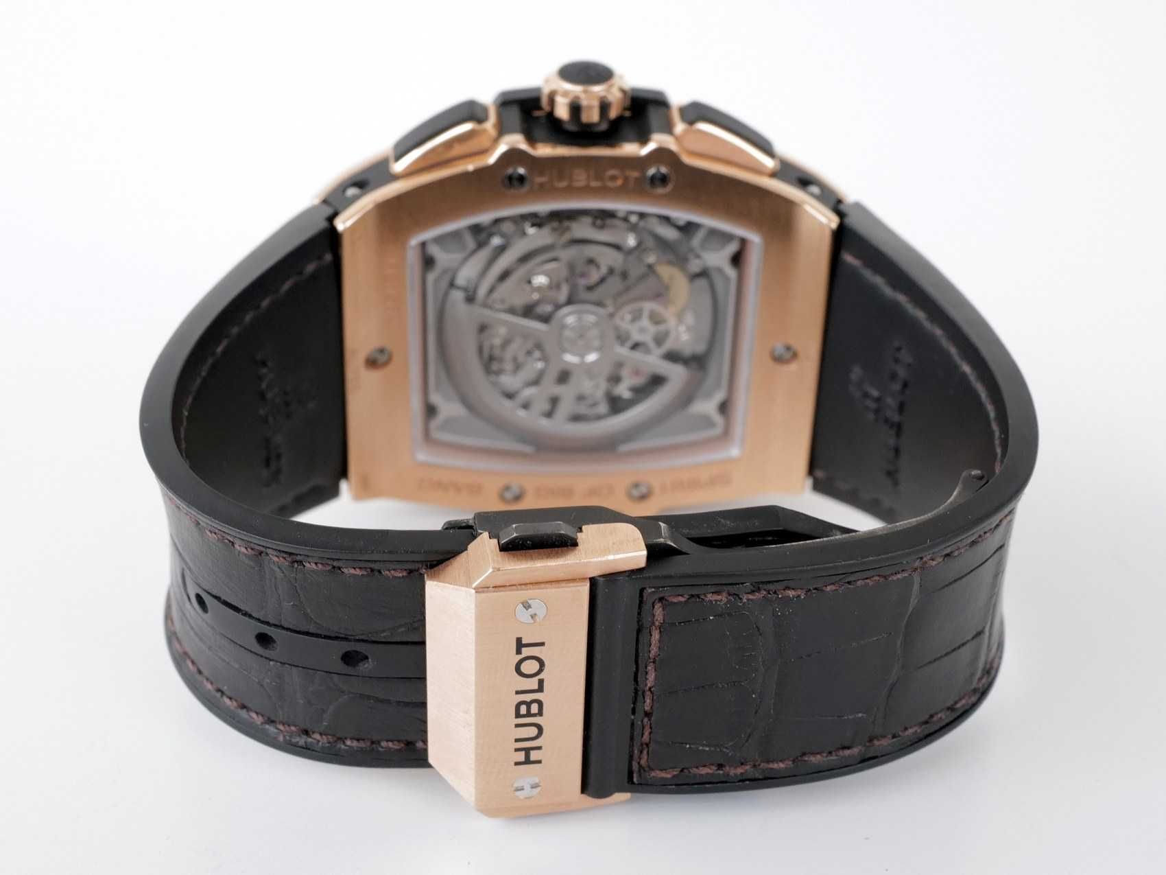 Hublot Spirit of Big Bang King Gold Chronograph 18K Rose Gold