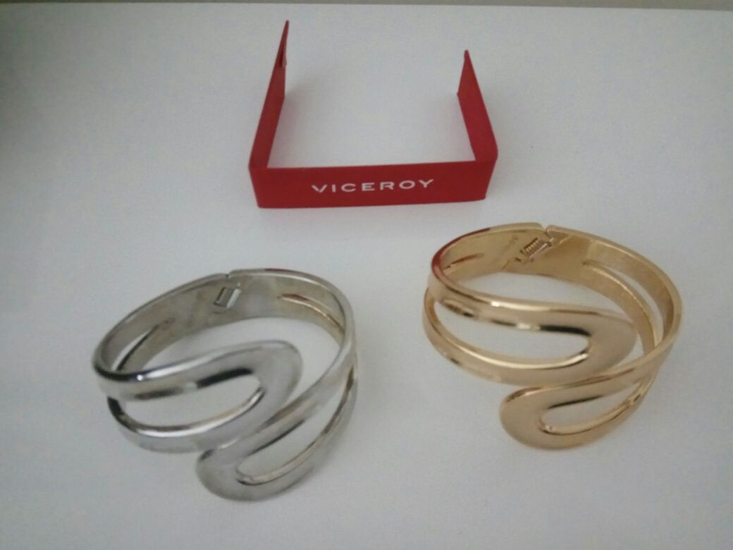 Pulseira VICEROY -  cor prata