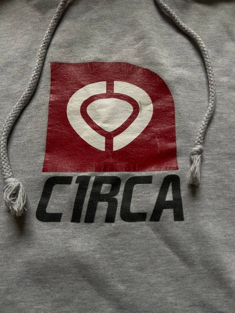 hoodie c1rca худи худак circa