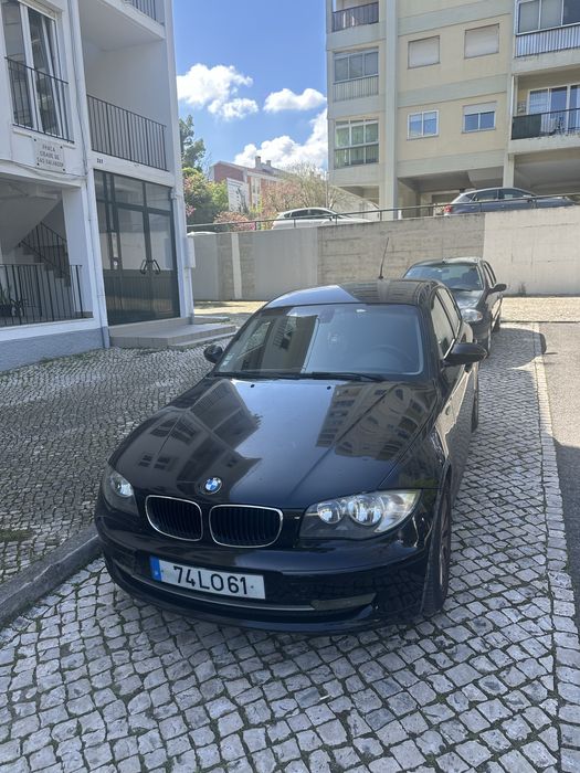 Bmw Serie 120D - bom estado
