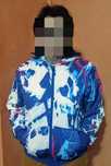Bluza-kurtka zimowa ocieplana rozm S/M unisex