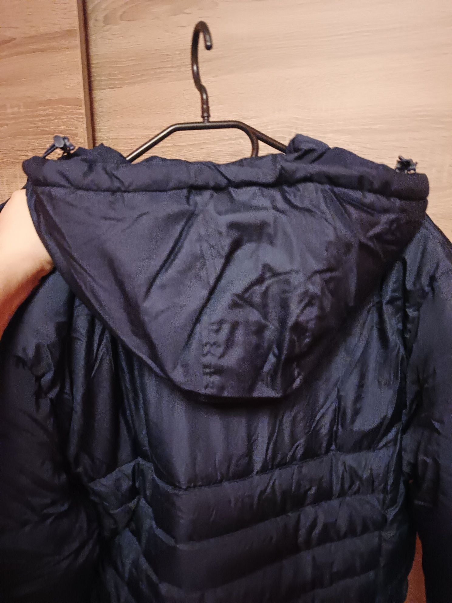 Kurtka męska Hummel 3 XL granat Nowa