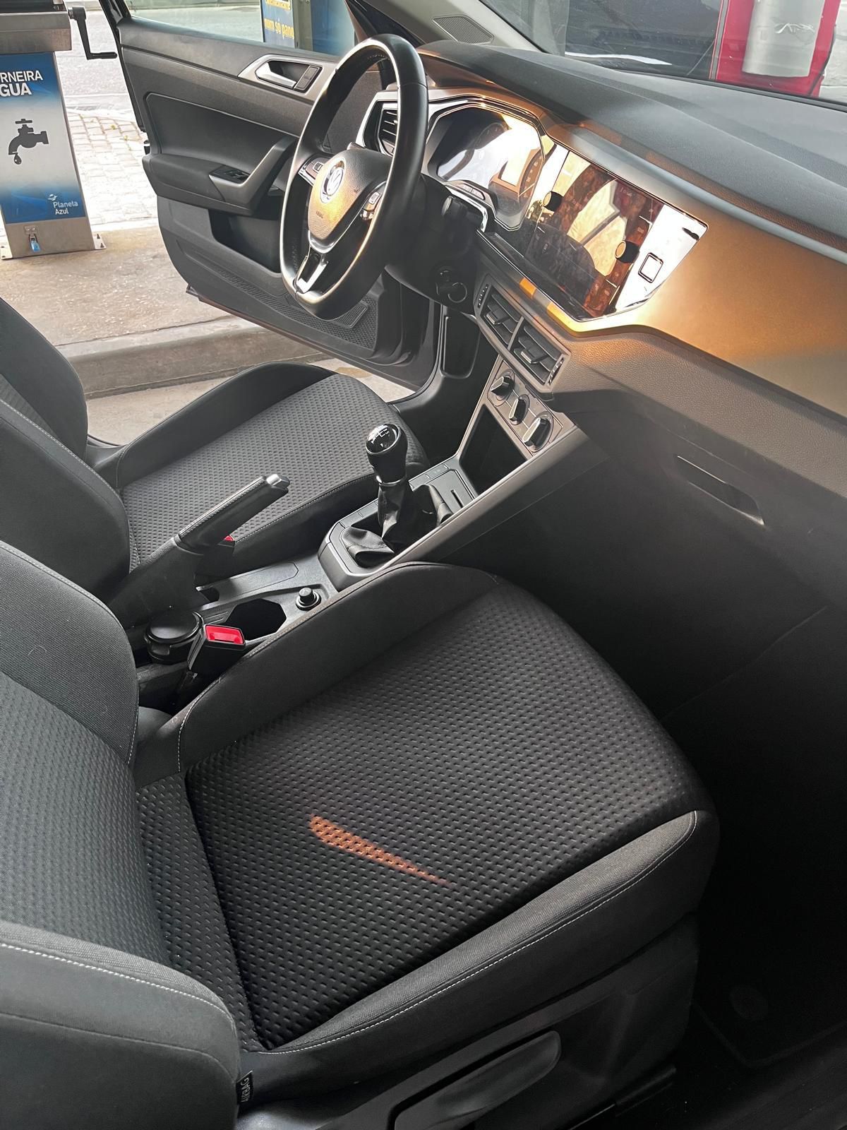 Polo 2018, 1.0 confortile com 63.900 km. Mecanica perfeita.