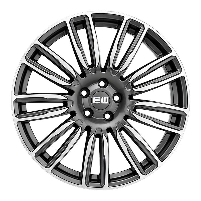 4x Felgi alu Elite Wheels EW06 MIRAGE 8.5x19" 5x112 ET30 66.45 FN13960