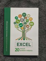 Excel 20 nowych punktów widzenia książka Mateusz Grabski