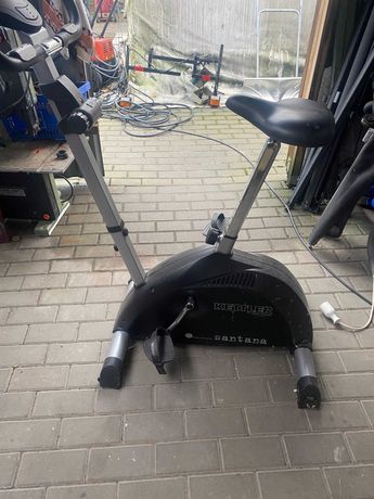 Rower Stacjonarny Magnetyczny Kettler Santana