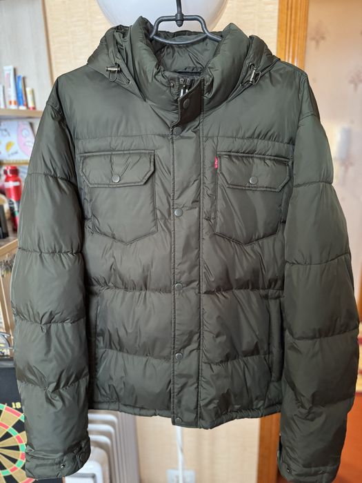 Оригинальная куртка Levis