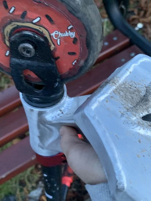 Hulajnoga wyczynowa union vibe(pro)