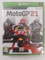 NOWA MotoGP 21 Xbox Series X