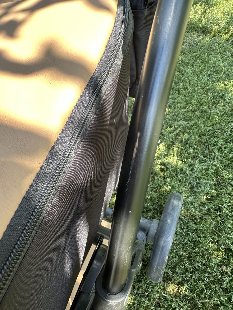 Продам коляску Baby pram Mercury 2в1