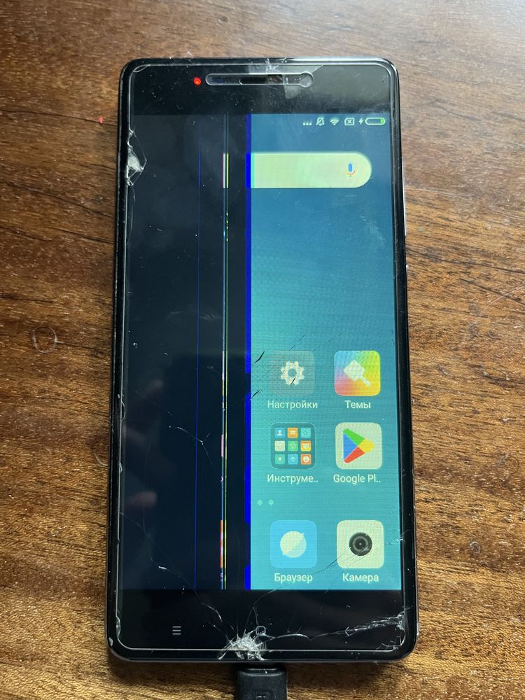 Xiaomi Redmi 4 на запчастини