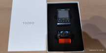 Rejestrator samochodowy VIOFO A129-G DUO + microSD 32GB - OKAZJA!