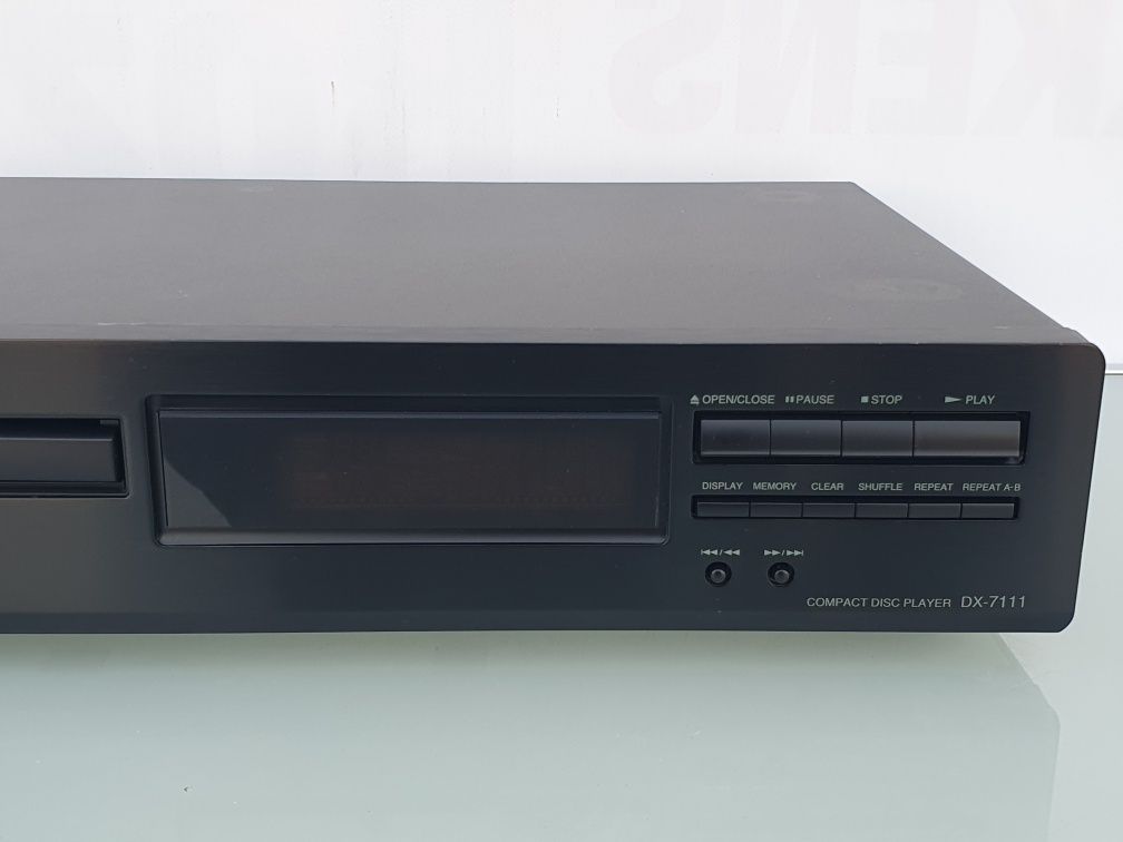 Odtwarzacz CD ONKYO DX-7111  CD CD-R