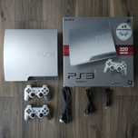 Playstation 3 Slim 320gb CECH-3004B Silver/Srebrna